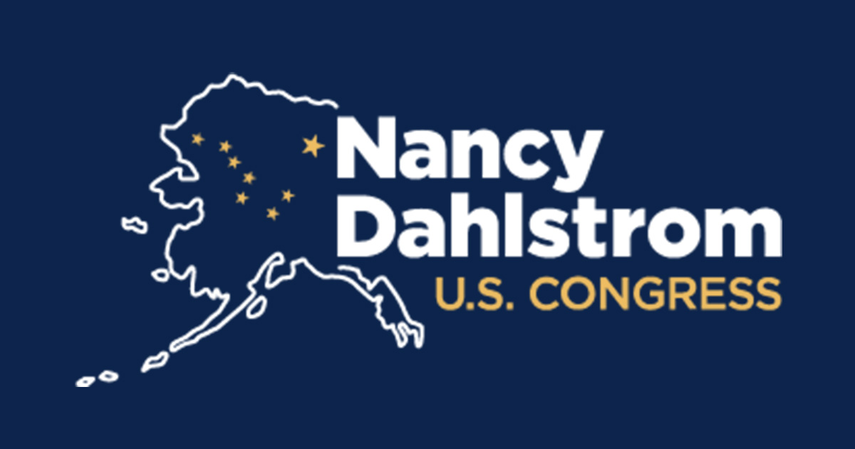 Nancy Dahlstrom Advances to Alaska AtLarge General Election Nancy